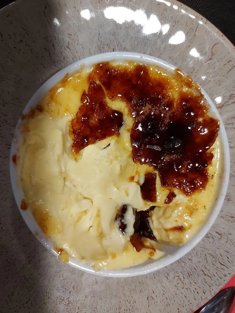 Crème Brûlée