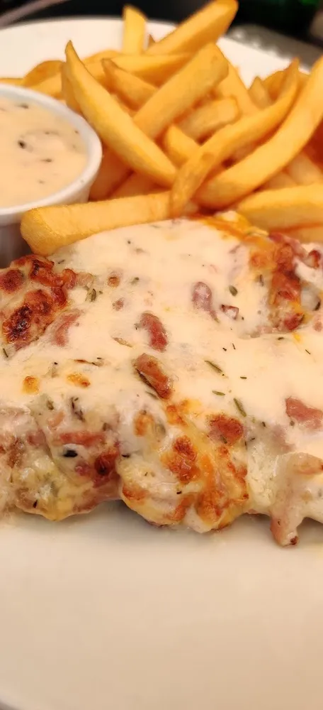 Escalope de Dinde Diana