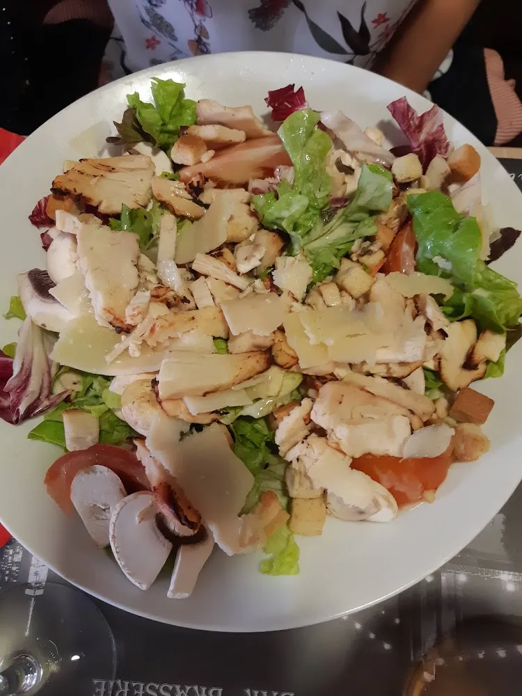 Salade César